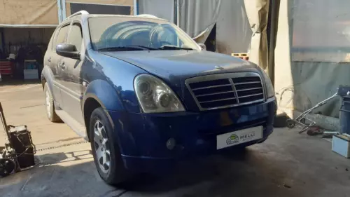 7955608B10 Moulures Avant pour SSANGYONG REXTON 270 Xdi Limited 2007 6731220 - Foto 5 di 10
