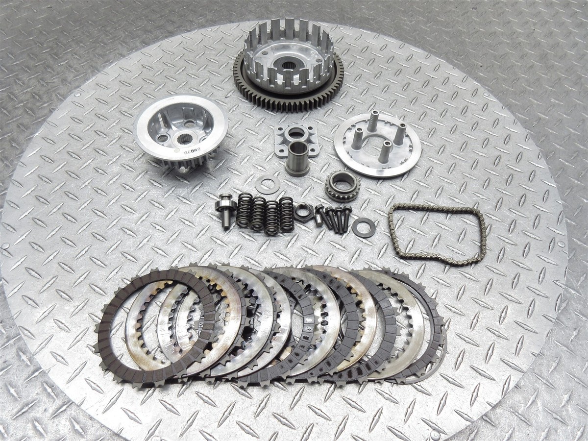 2016 13-17 Honda CB500 CB500F CB500X Clutch Basket Hub Primary