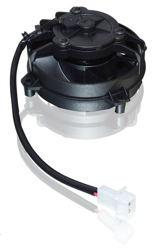 Ventilateur 2/4 Pas Original Fan Fendre Kit KTM Husqvarna Modèle 2017 - 2024 - Photo 8 sur 10