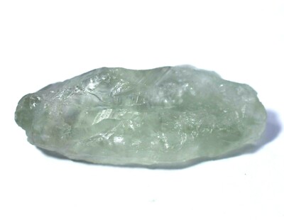 157,50 CT Natürlicher Grüner Brasilianischer Amethyst Unbehandelt Erde Mine Best