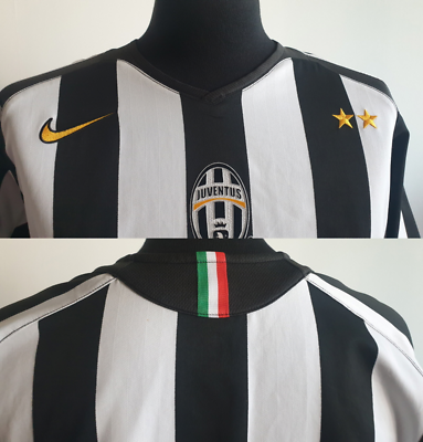 S) JUVENTUS SHIRT JERSEY ZLATAN IBRAHIMOVIC SWEDEN MILAN BARCELONA