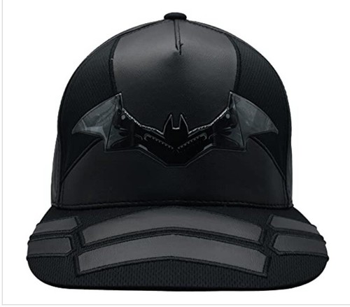 Batman Movie” Leather Hat Cap 