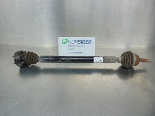 antriebswelle vorne rechts für VOLKSWAGEN GOLF IV CABRIOLET 1.6 147452