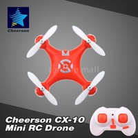 Cheerson Cx-10 Mini 2.4g 4ch 6axis Led Rc Quadcopter Toy W/led Light Orange N1u8 on sale Cheerson Cx-10 Mini 2.4g 4ch 6axis Led Rc Quadcopter Toy W/led Light Orange N1u8 on sale