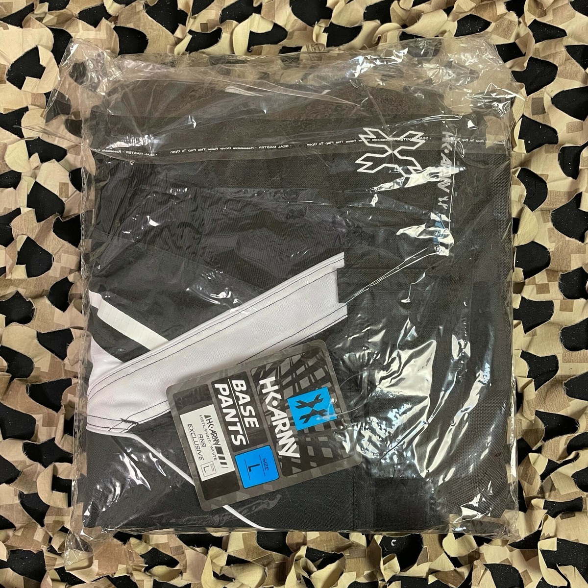 Pantalon De Paintball HK Army HSTL – Taille XL, Neuf Avec étiquettes, Couleur Grise
