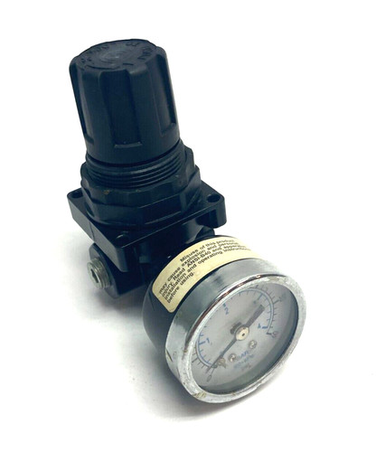Wilkerson R00-01-R00 Miniature Pressure Regulator