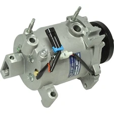 A/C Compressor UAC For 2001-2003 Oldsmobile Aurora