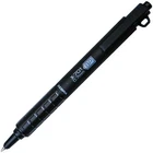 Zebra X701 0.7mm Extreme Ballpoint Pen, Black Ink, With 2 Extra Refills