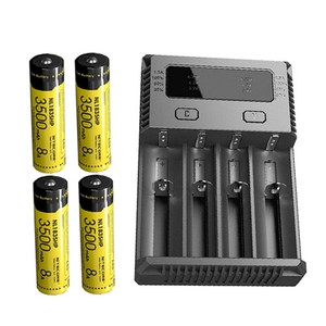 Аккумулятор nitecore nl1835hp Аккумулятор nitecore nl1835hp