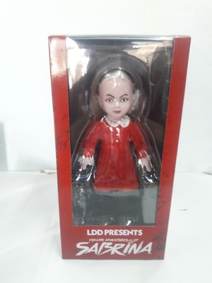 chilling adventures of sabrina doll