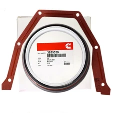 Rear Main Crankshaft Oil Seal kit 3925529 For Cummins 5.9L 12V 24V Engine NW US