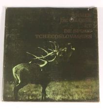 PRL) HUNTING WEAPONS CCZECHOSLOVAK SPORT WEAPONS CACCIA WEAPONS MUZZLE LOADERS