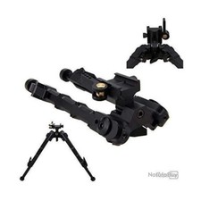 1 Bipied 6 - 9 pouces de marque aréa tactical genre ( SR - 5 QD )