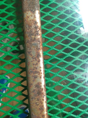 Wizard 2280 1 1/8 Maulschlüssel, Ringmaulschlüssel defekt - Bild 5 von 8