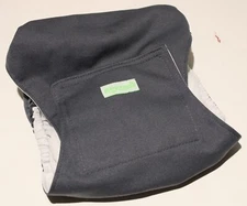 Wegreeco MEDIUM Dog Male Belly Band Wrap Washable Reusable Puppy Elderly