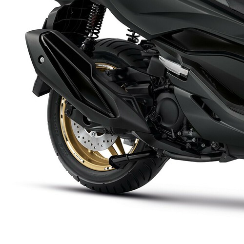 Calcomanía adhesiva para rueda de llanta gruesa impresión 2D para motocicletas Honda Forza 125 - Imagen 8 de 13