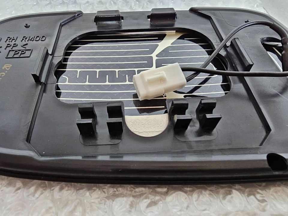 Genuine TOYOTA OEM SUPRA JZA80 Side View Door Mirror Glass Left Right Set Foto 3 de 4