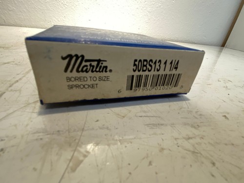 Martin 50BS13 1 1/4 - Picture 2 of 3