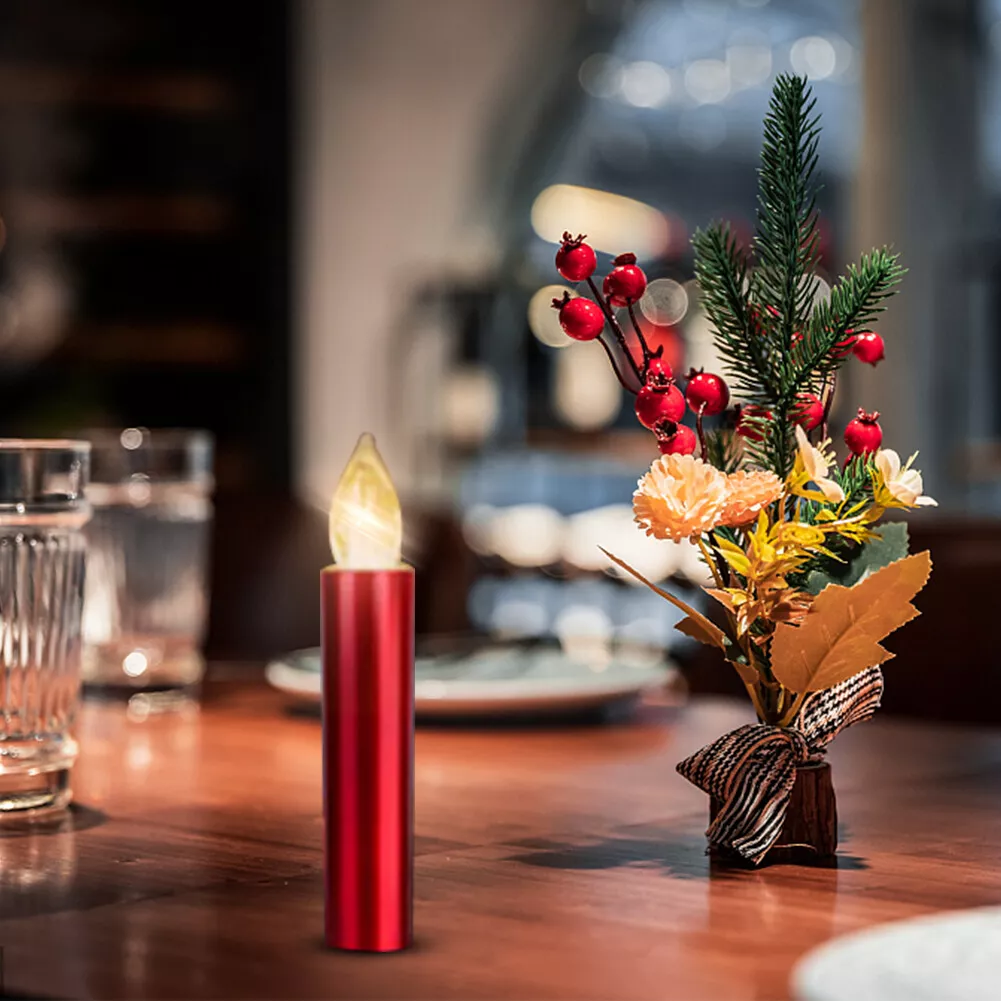 Electric candles for christmas tree outlet