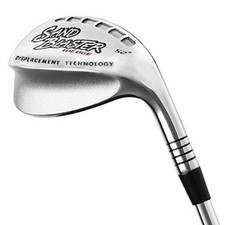 Petite Women's Sand Blaster Wedge Right Handed Ladies Flex Steel Shaft