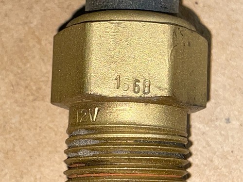 Corvette C4 Plenum Temperature Sensor GM 85 86 87 88 89 - Bild 6 von 7