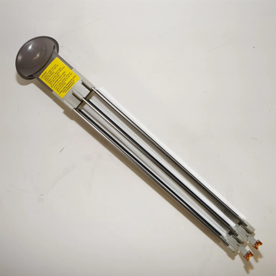 Sharper Image SI937 Collection Grid Filter for Ionic Breeze SI637/SI837 Gray - Image 2 of 4