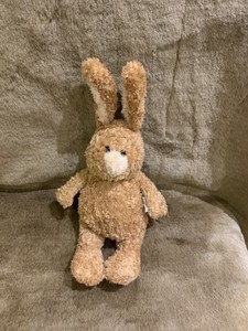 small bunny soft toy