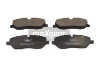 19-2975 Maxgear Bremsbelagsatz, Scheibenbremse FüR Land Rover