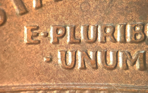 2004 P Lincoln Cent-**CHERRY PICKERS GUIDE-FS#-:801**Doubled Die-(1DR-001)-AU/BN