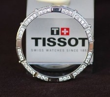 BREITLING CROSSWIND DIAMANT LÜNETTE 2CT 2 REIHEN NEU DIAMOND BEZEL 2