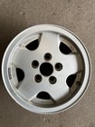 Pair of VW T3 T25 Vanagon 14 Carat Alloy Wheels  Genuine OEM Ronal