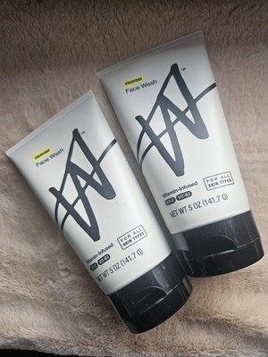 Everyday Face Wash W by Jake Paul Vit C Vitamin C 5 fl oz Lot of 2