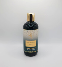 Bath  Body Works Eucalyptus Pine Aromatherapy Body Wash  Foam Bath New