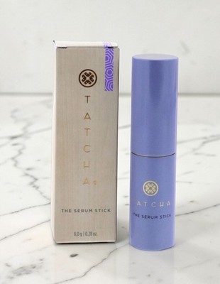 NIB~ Tatcha The SERUM Stick Treatment & Touch up Balm for Eyes & Face 0.28 oz