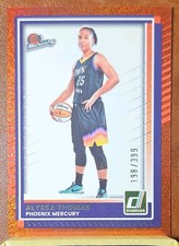 2025 Panini Donruss WNBA - Alyssa Thomas #10 Red Lava /399