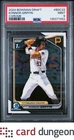 Konnor Griffin 2024 Bowman Draft #BDC22 Chrome - 138377452 PSA 9