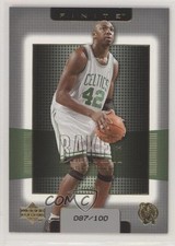 2003-04 Upper Deck Finite Gold 87/100 Vin Baker #14 3c7