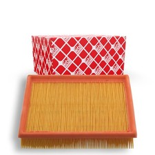 Febi Bilstein Luftfilter Motor Air Filter passend für BMW 3 E46 318 316 5 E39