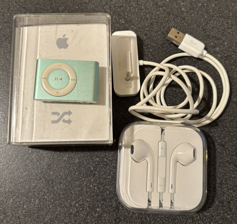 Apple iPod Shuffle 2nd Generation