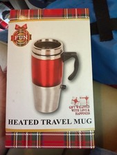 Heated Travel Mug