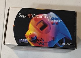 Sega Dreamcast Controller CIB 