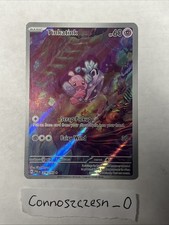 Tinkatink 216/193 Sv02: Paldea Evolved Holo on eBay