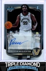 2025-26 Bowman Chrome 1st Devin McGlockton Prospects Autograph Auto i275