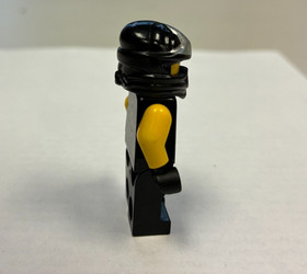 LEGO Ninjago Cole njo0114 Tournament Robe Tournament of Elements 70753