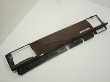 Audi A8 4E D3 Nut Tree Brown Walnut NS Left Quattro Dash Panel Trim 4E2857185H