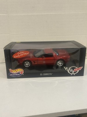 HOT WHEELS   C5 コルベット Hot Wheels - Corvette 70th Anniversary set - 1997 Chevrolet
