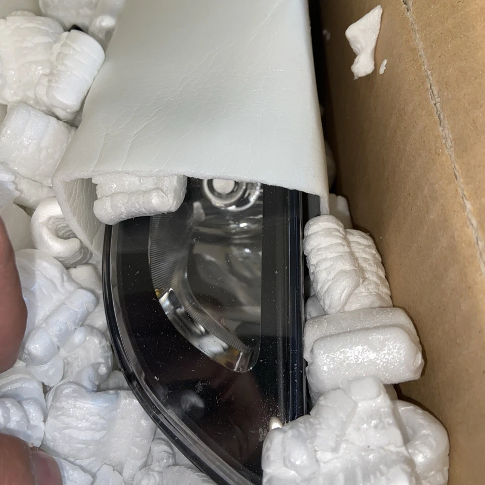 Señal de giro LED HW-10-012-C-C-BL 2005-2008 izquierda Porsche 911 997 Foto 2 de 4