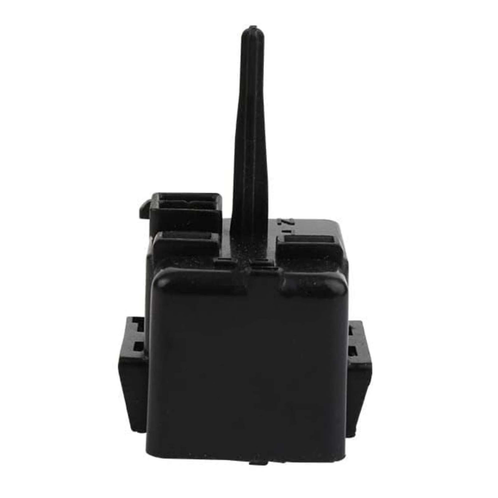 Compressor Overload &Start Relay WR07X10097 For GE Refrigerator Assembly 1265640