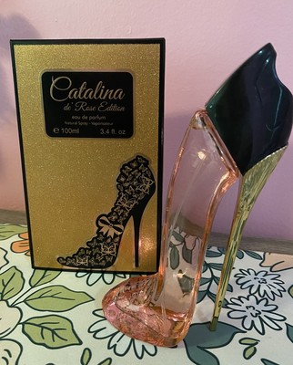 CATALINA DE ROSE EDITION BY NASAN FRAGRANCE 3.4 Fl Oz