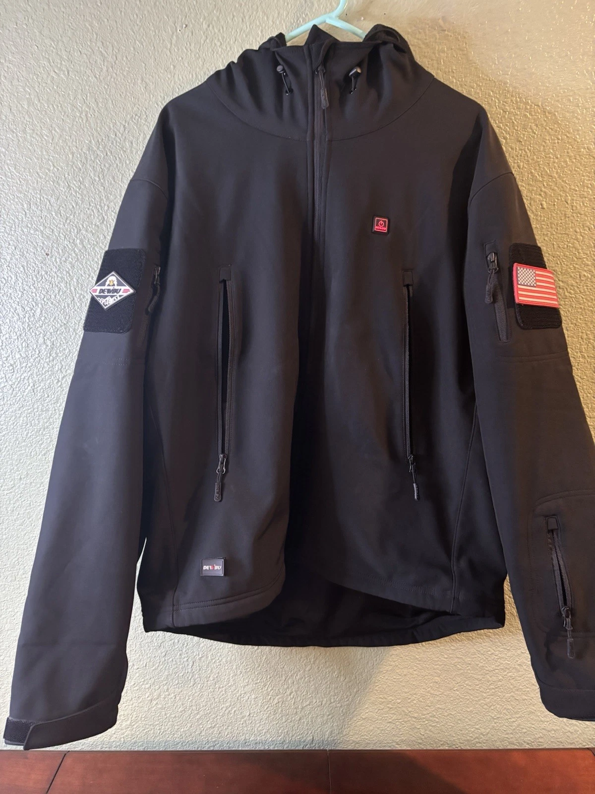 Heated Jacket 12V Battery XL
